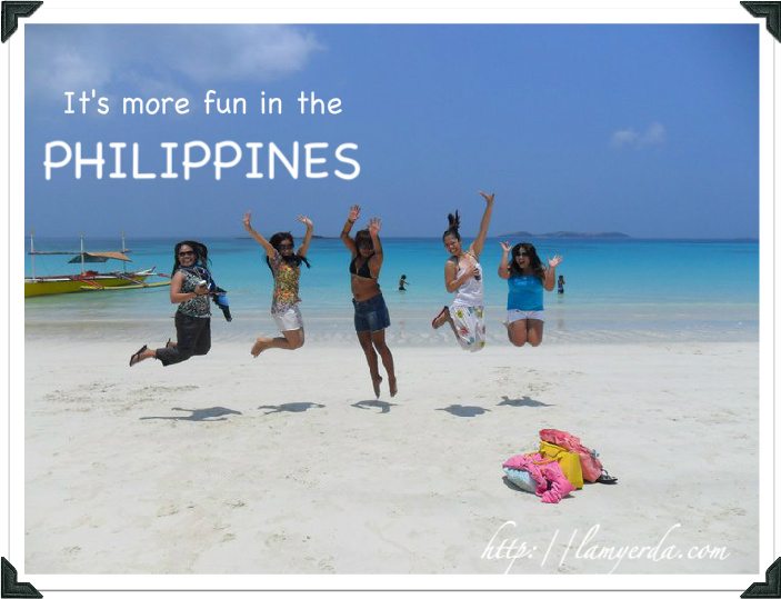 More Fun in the Philippines