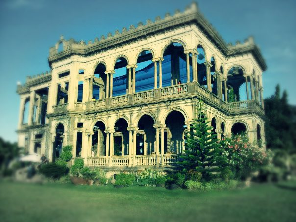 The Timeless beauty of The Ruins, Talisay City