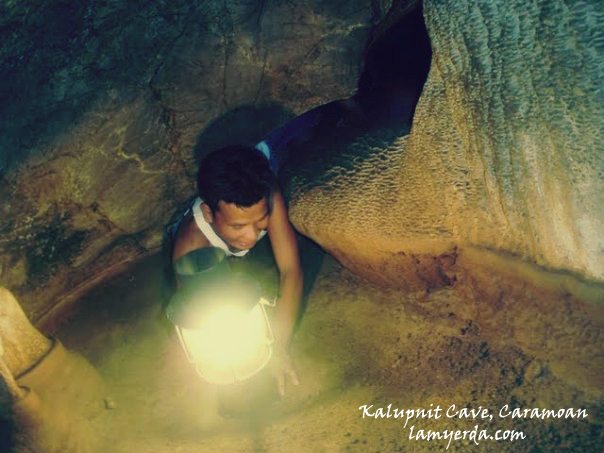The ultimate spelunking challenge at Kulapnit Cave, Caramoan