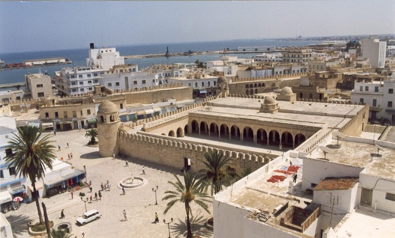 Sun-Drenched Breaks in Tunisia