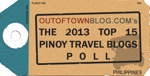 Lamyerda’s Top 15 Pinoy Travel Blogs for 2013