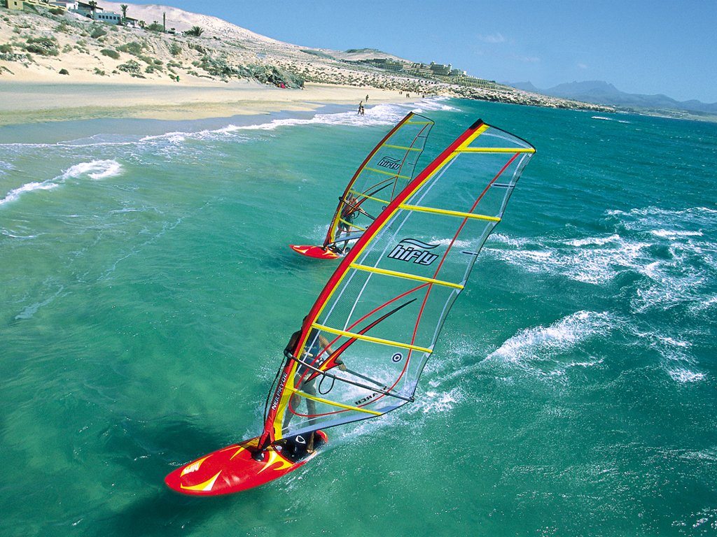 Windsurfing for Newbies: Brush Up on the Equipment Before the Lessons