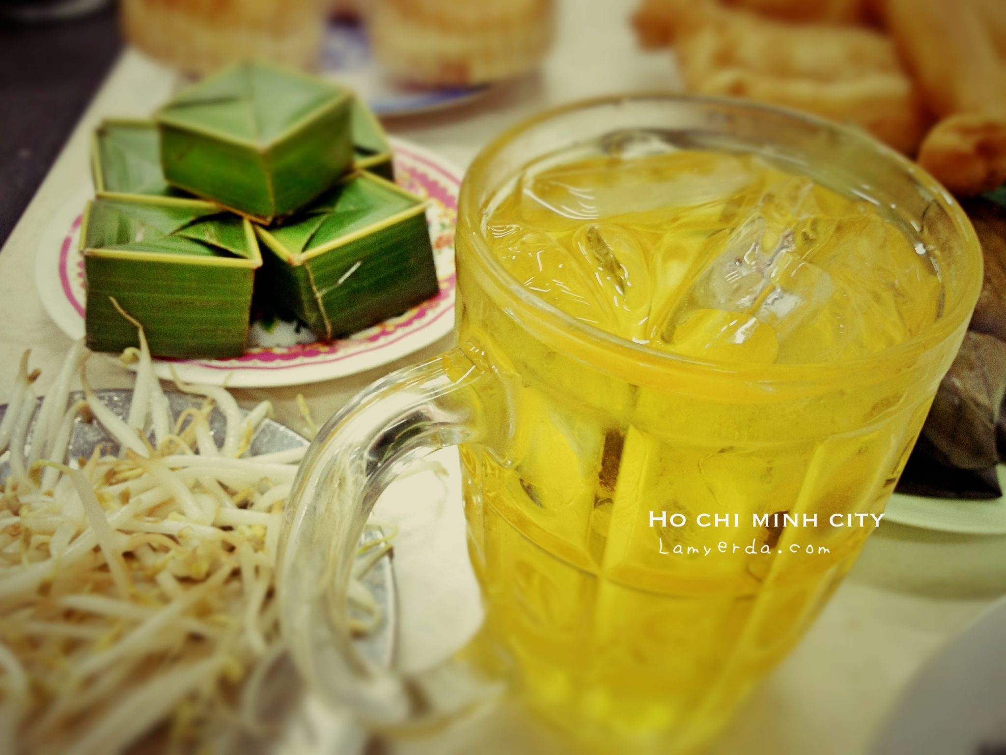 Tra Da: Vietnamese Iced Tea