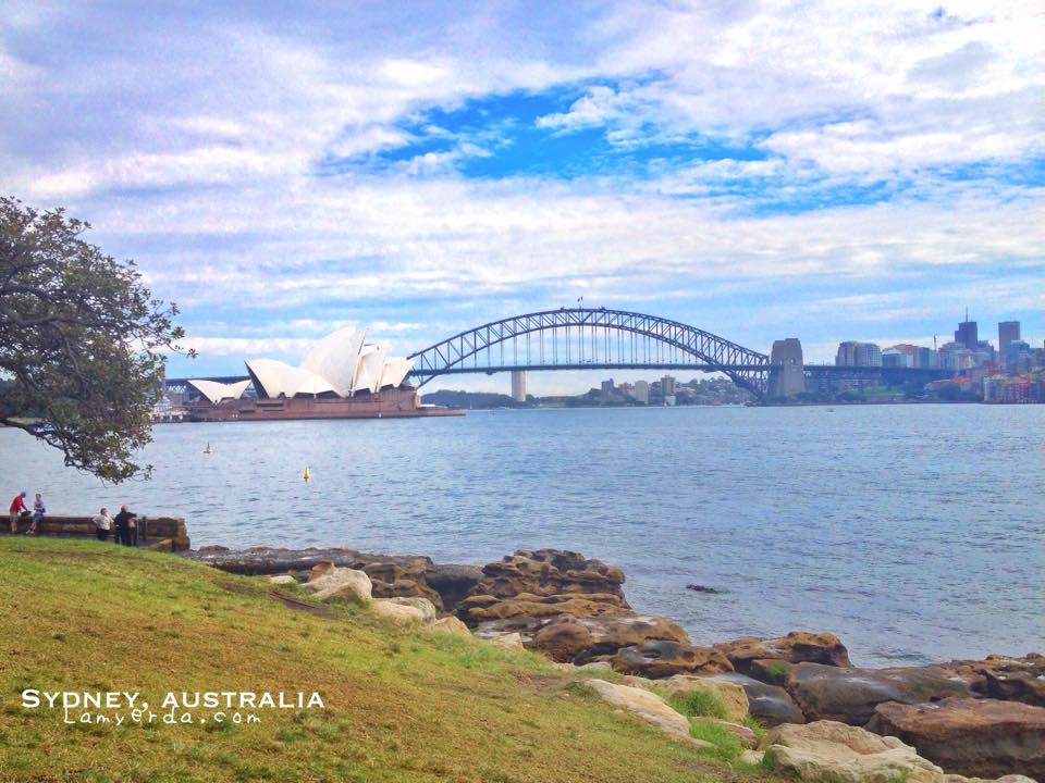 6 Best Places to see the Harbour Bridge and Sydney Opera House