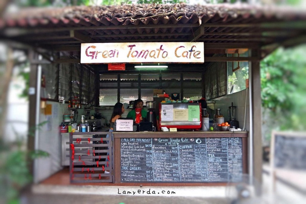 Green Tomato Cafe