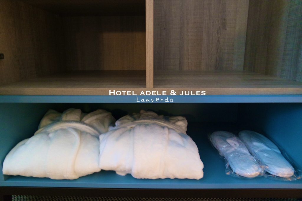 Hotel Adele et Jules