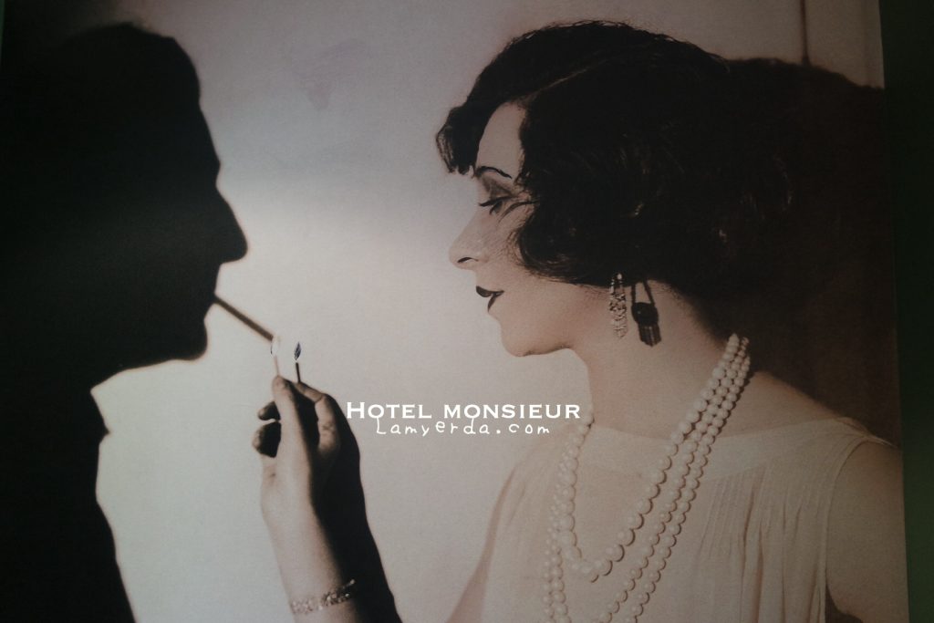 Hotel Monsieur