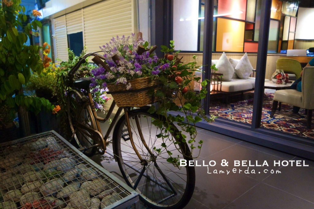 Bello & Bella Boutique hotel 1