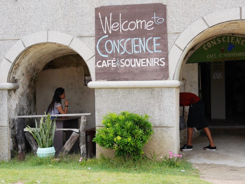 batanes Conscience cafe