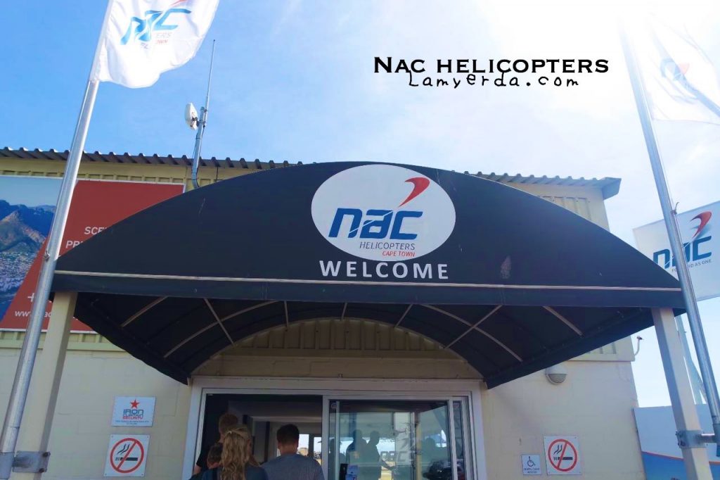 Nac Helicopters 12