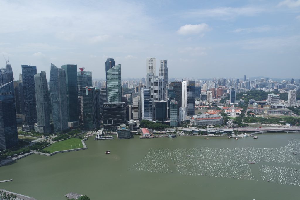 Sky on 57 -Singapore1
