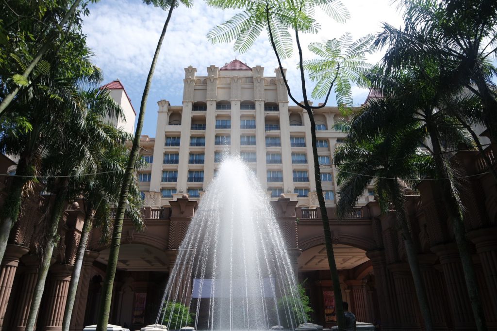 Putrajaya Marriott Hotel 