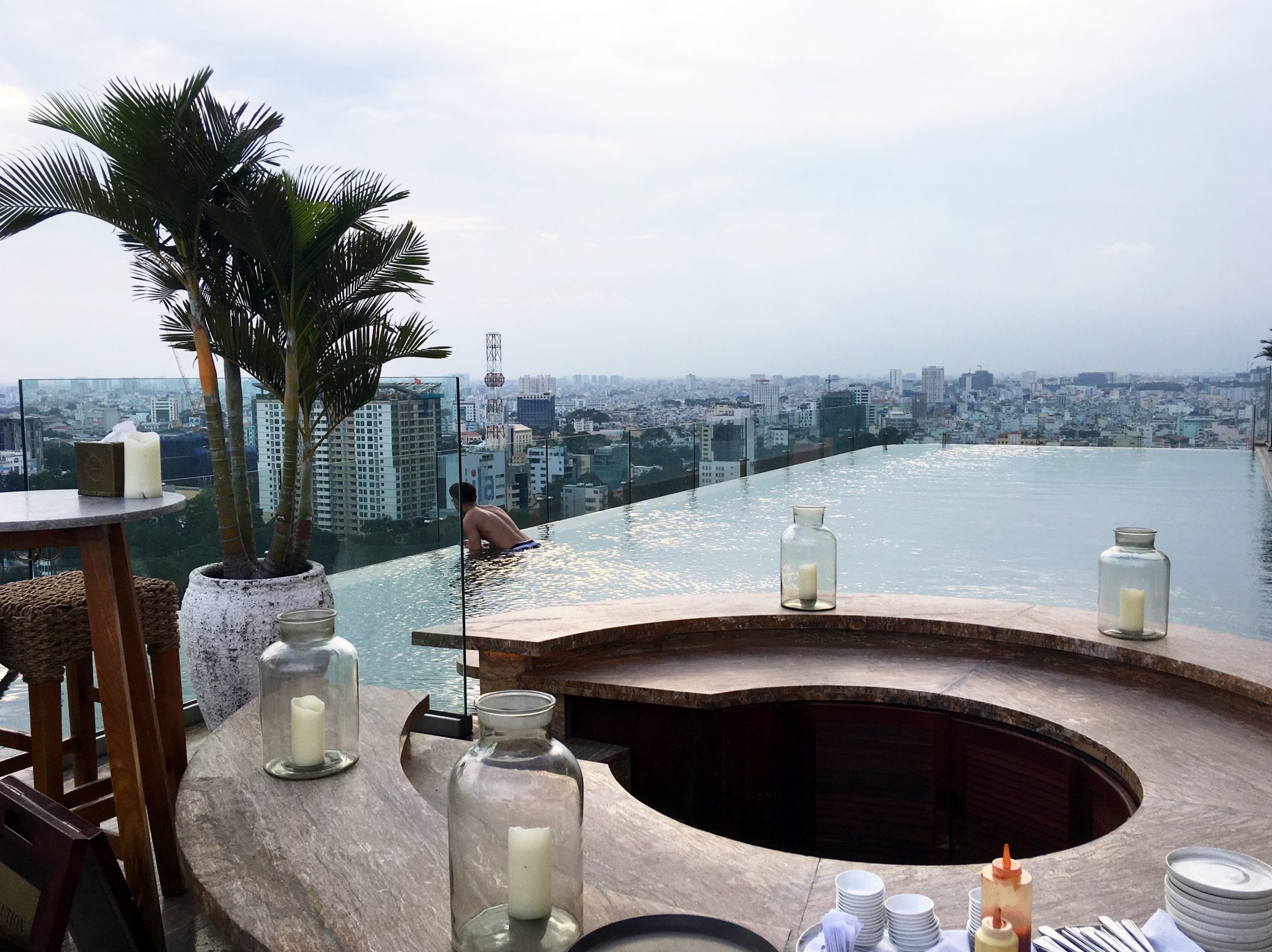 Social Club Hotel des Arts: Could this be Saigon’s Best Rooftop Bar?