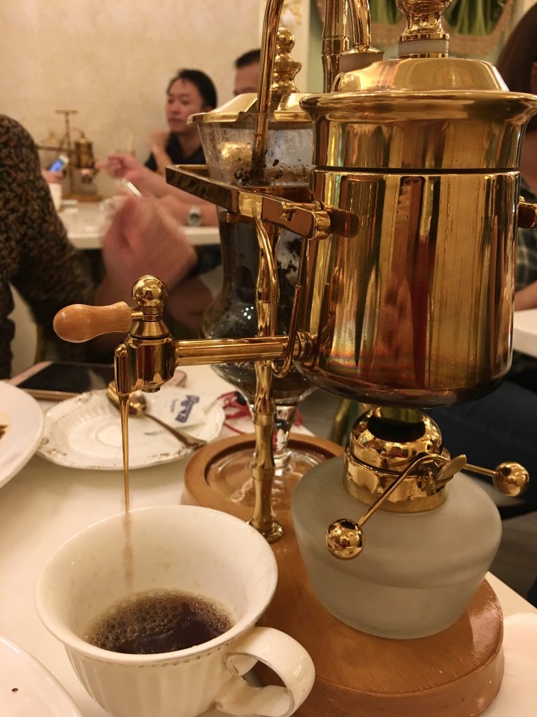 Cafe Ame Soeur gourmet belgium royal coffee