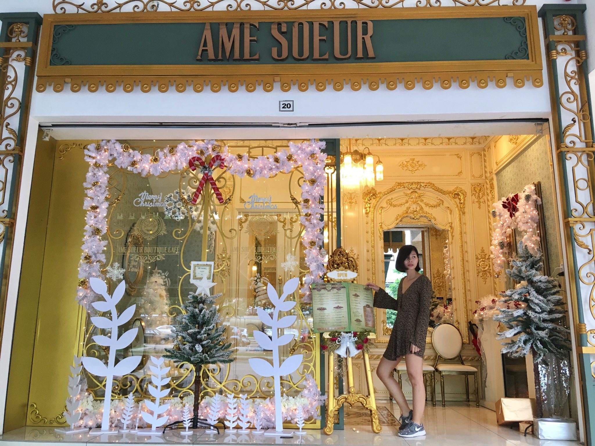 Cafe Ame Soeur: A Portal to a Romantic French Cafe @ Bukit Jalil Kuala Lumpur