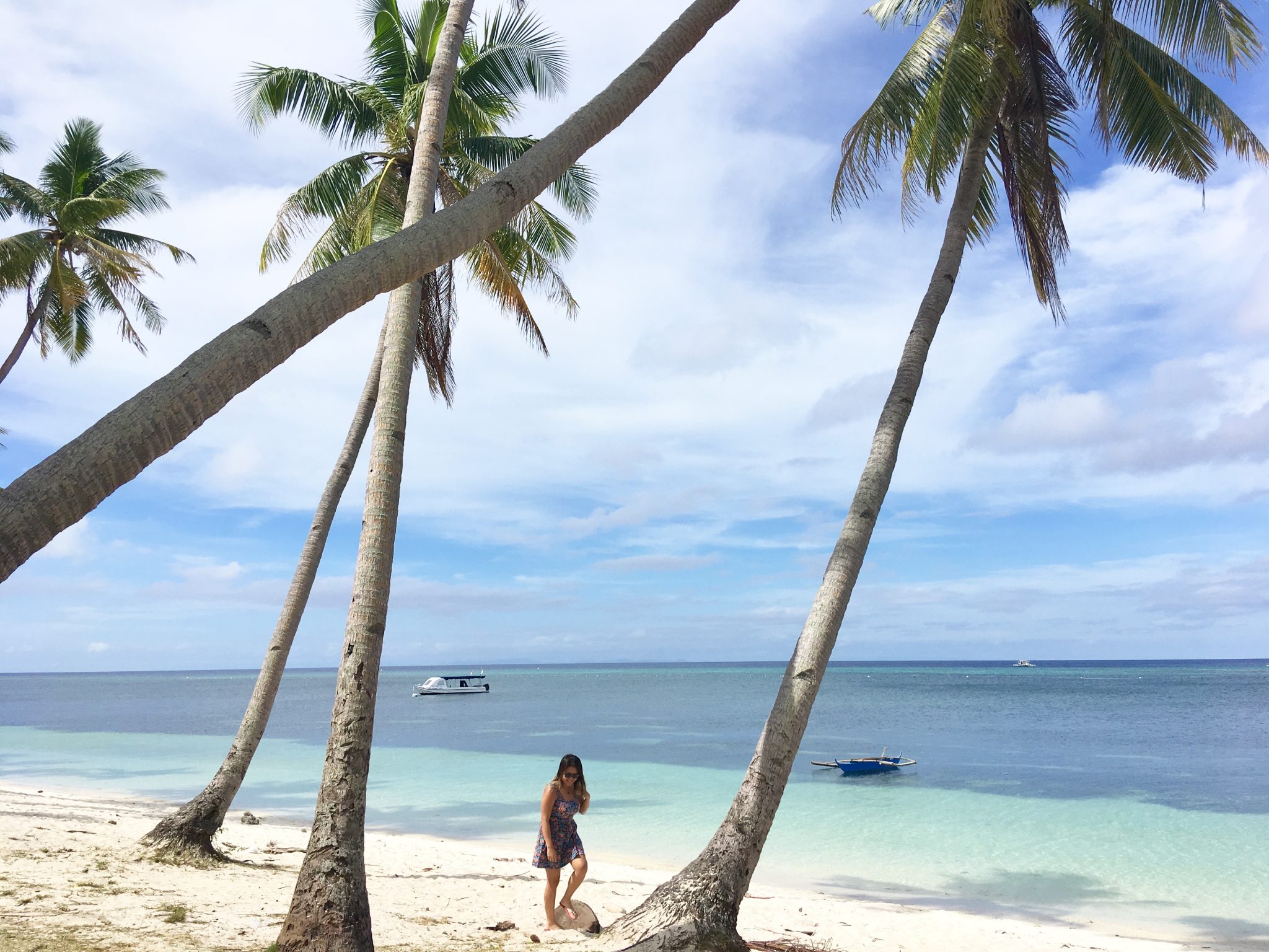 paliton beach siquijor island philippines