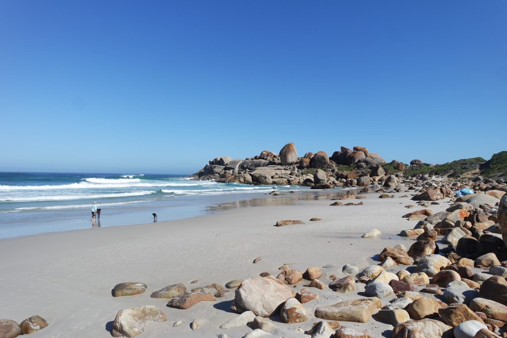 llandudno beach cape peninsula SA