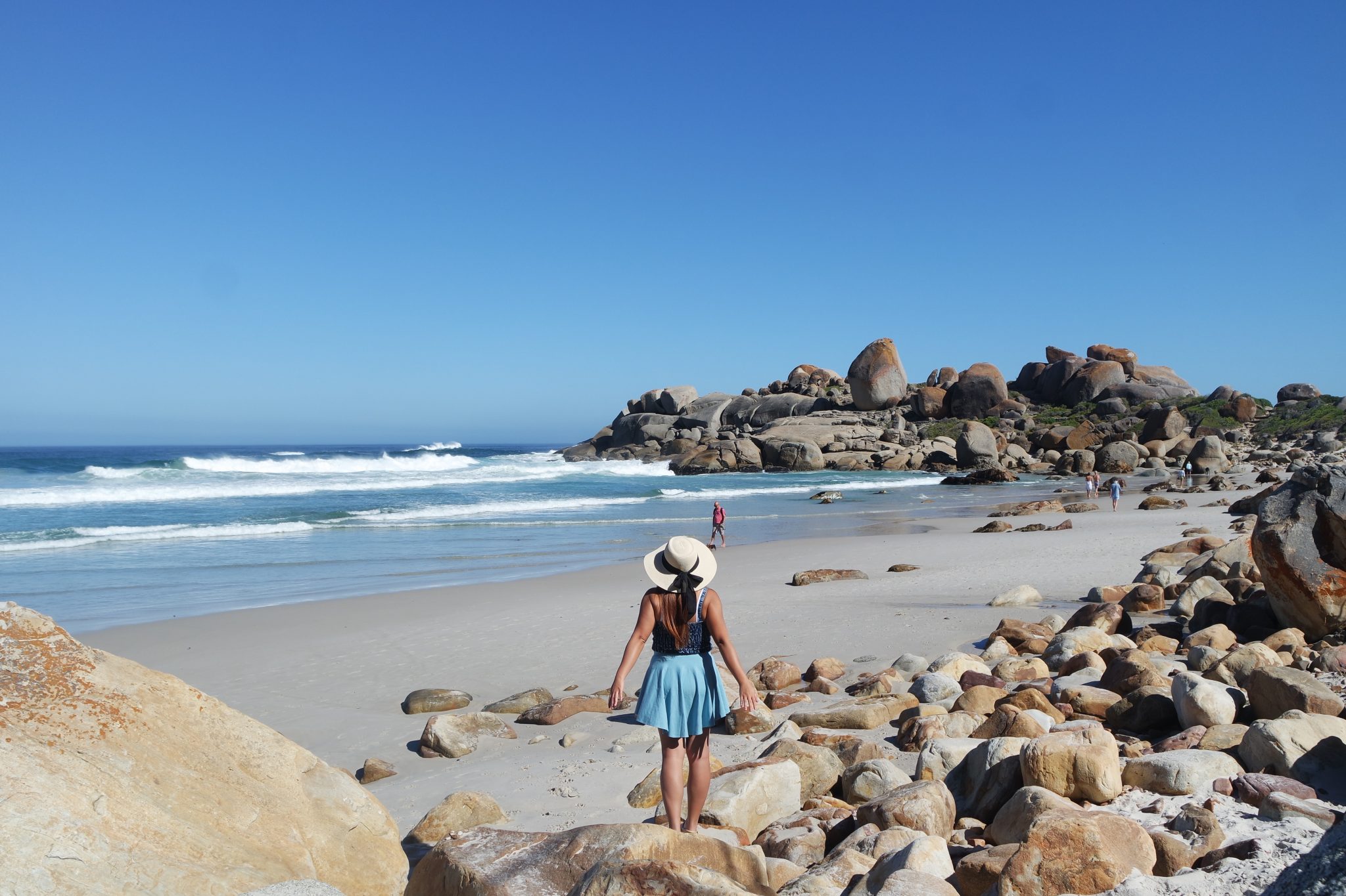 Llandudno Beach could be your next favorite unspoiled beach in Cape Town