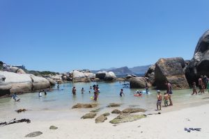 Boulders beach