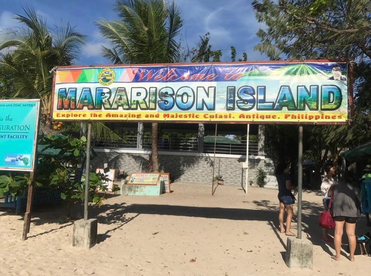 mararison island tour