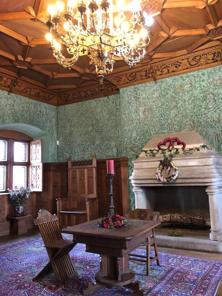 Bojnice castle slovakia Guided tour
