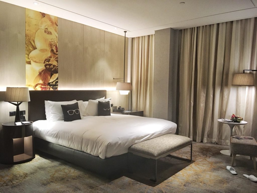 Luxury room sofitel Kuala lumpur