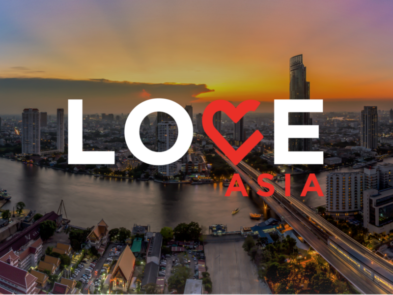 Destinations In Asia Where Love Is In The Air