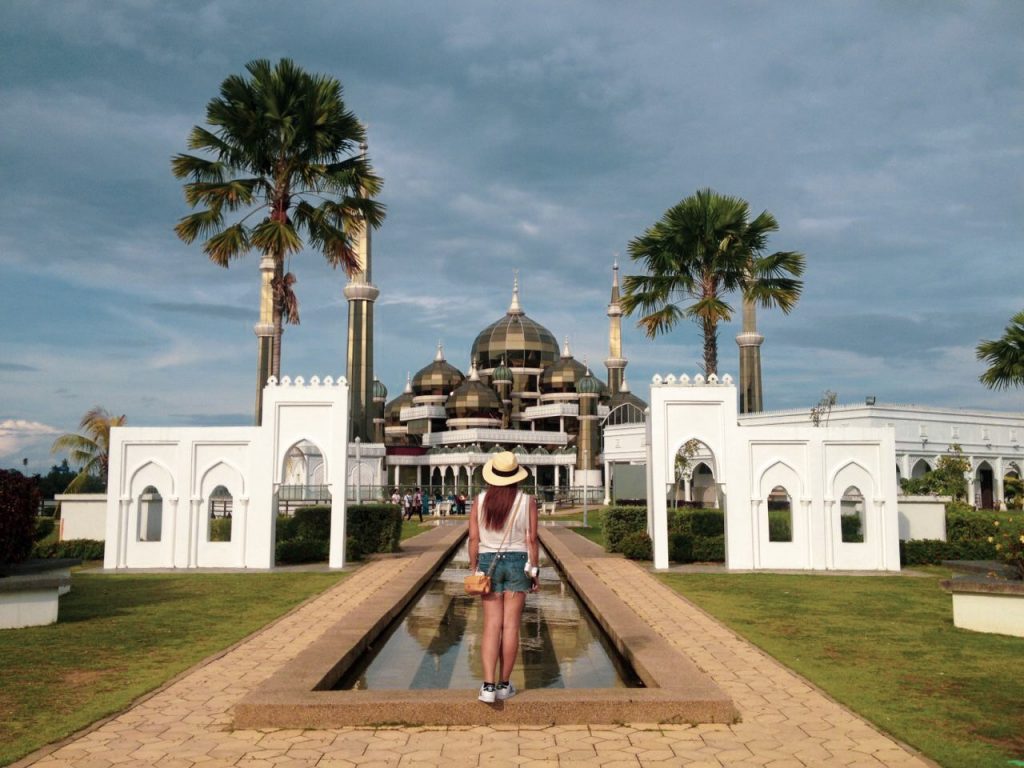 Masjid Crystal Terengganu