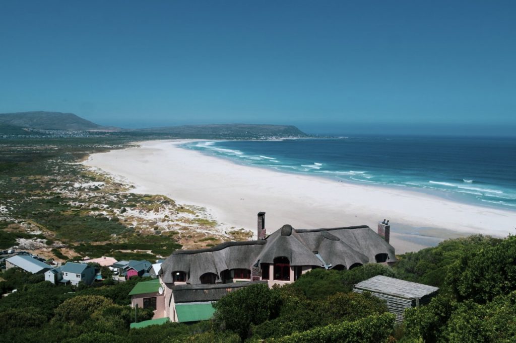 Noordhoek Beach Cape Peninsula