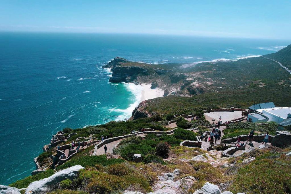 Cape Point Cape Peninsula South africa