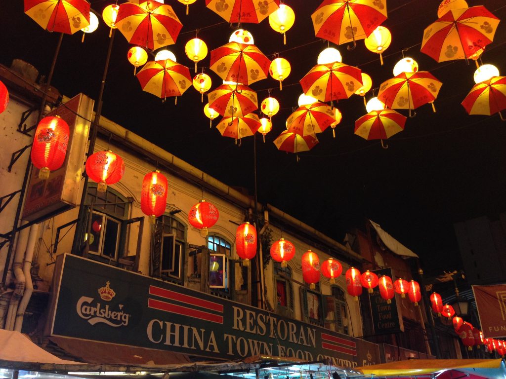 Petaling Street Chinese New Year