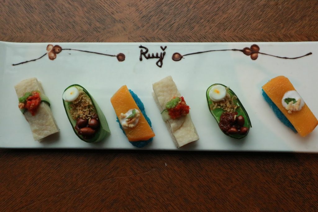 Ruyi's sushi