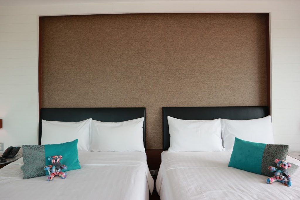 two bed Bed Loligo Resort Hua Hin