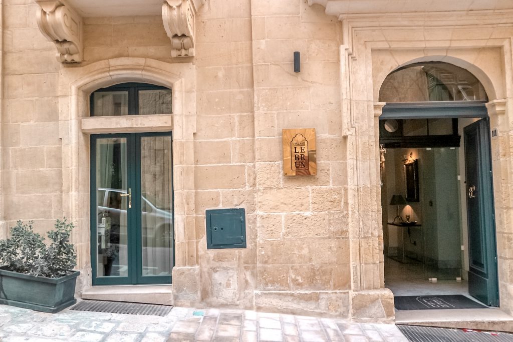 Palais Le Brun Malta