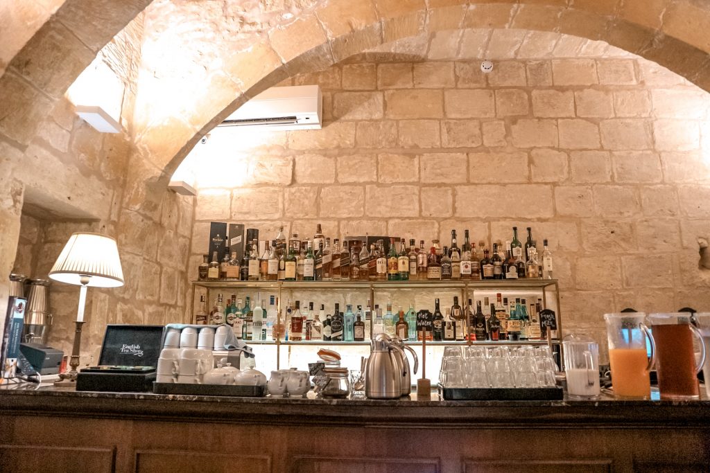 Patakka Restaurant Valletta Malta