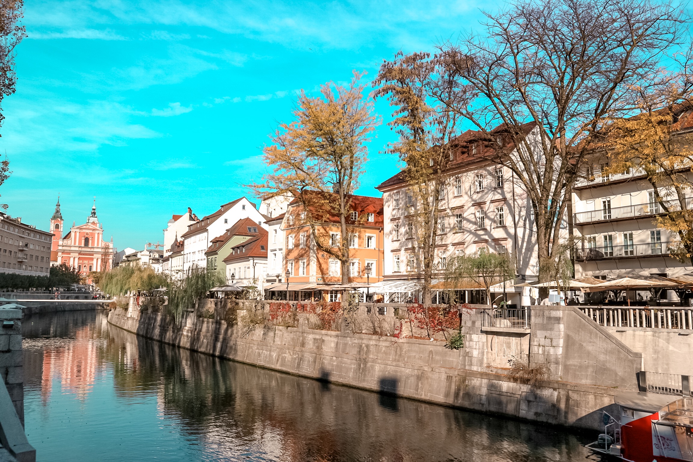 Explore Slovenia’s charming city with Ljubljana card