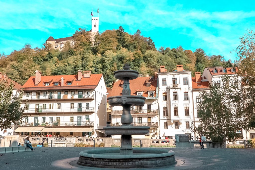 Historical Ljubljana 