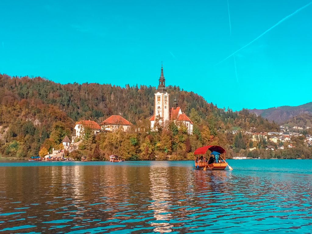 Lake Bled Day Tour Itinerary