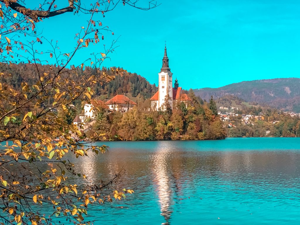Lake Bled Slovenia Day Tour