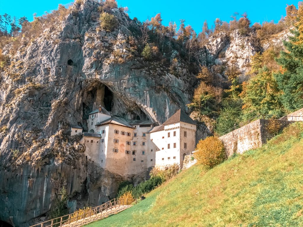 Predjama Castle Slovenia Day tour