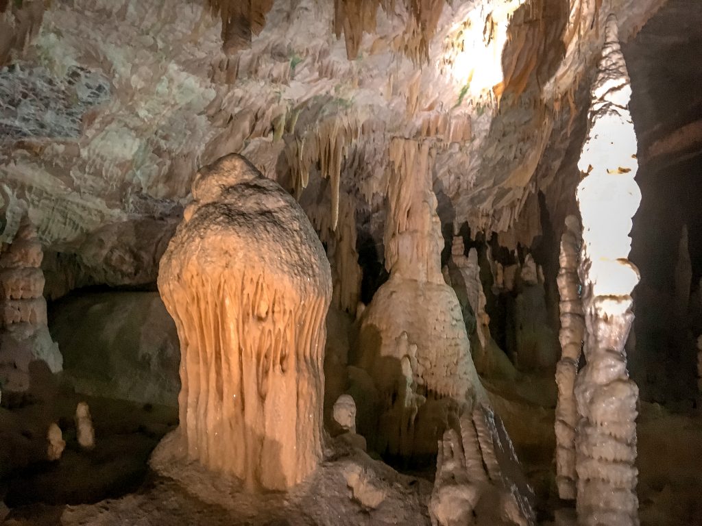 Postojna Cave Park Slovenia