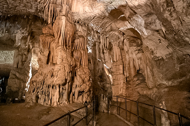 Postojna Cave Day tour from Ljubljana
