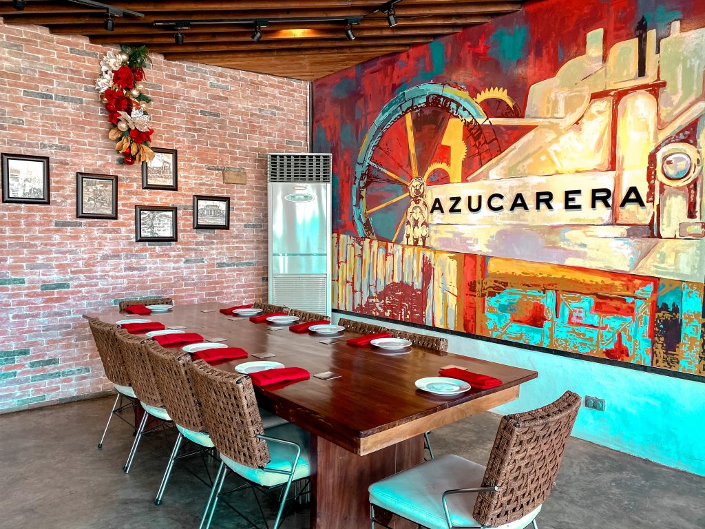Azucarera Spanish Restaurant