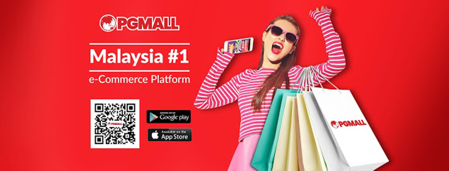 Online Deals at PG MALL No. 1 E-Commerce Platform in Malaysia.