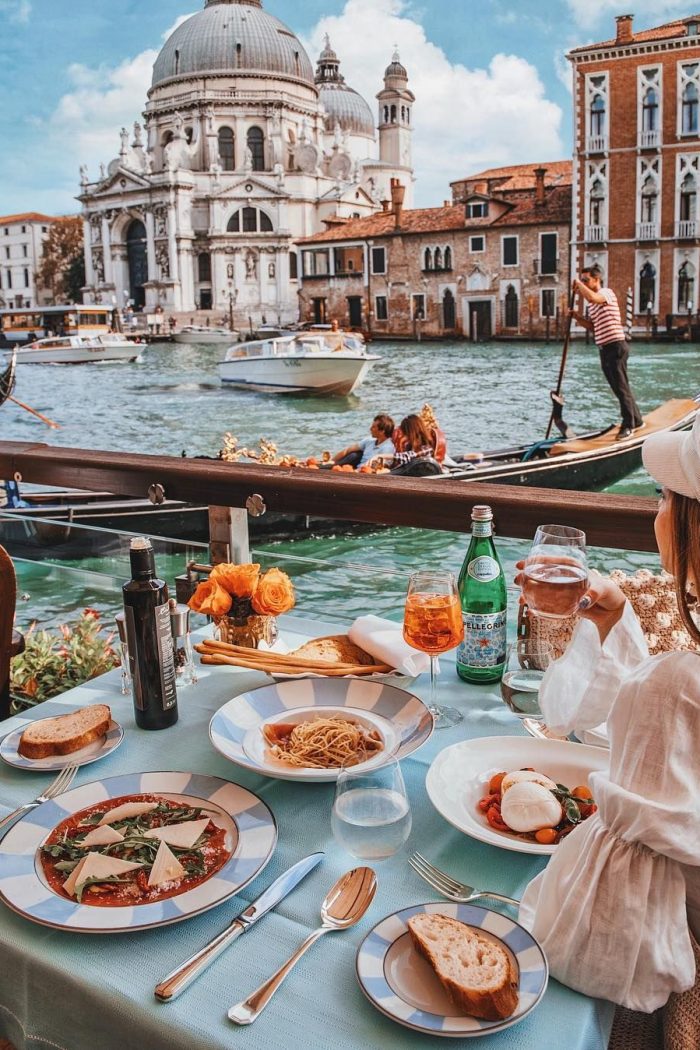 8 Healthy Restaurants In Venice