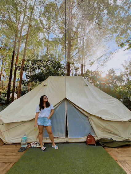 Ilaya Highland Resort – Christmas Glamping in the Patag of Silay Negros Occidental
