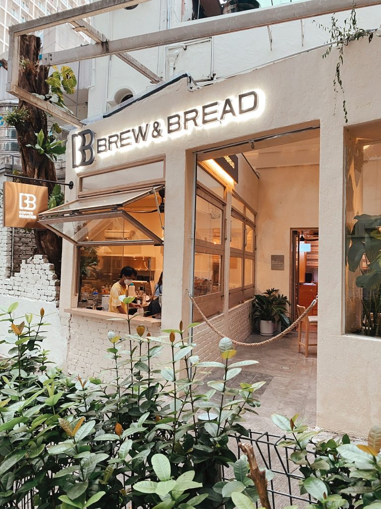 Brew and Bread Bukit Bintang