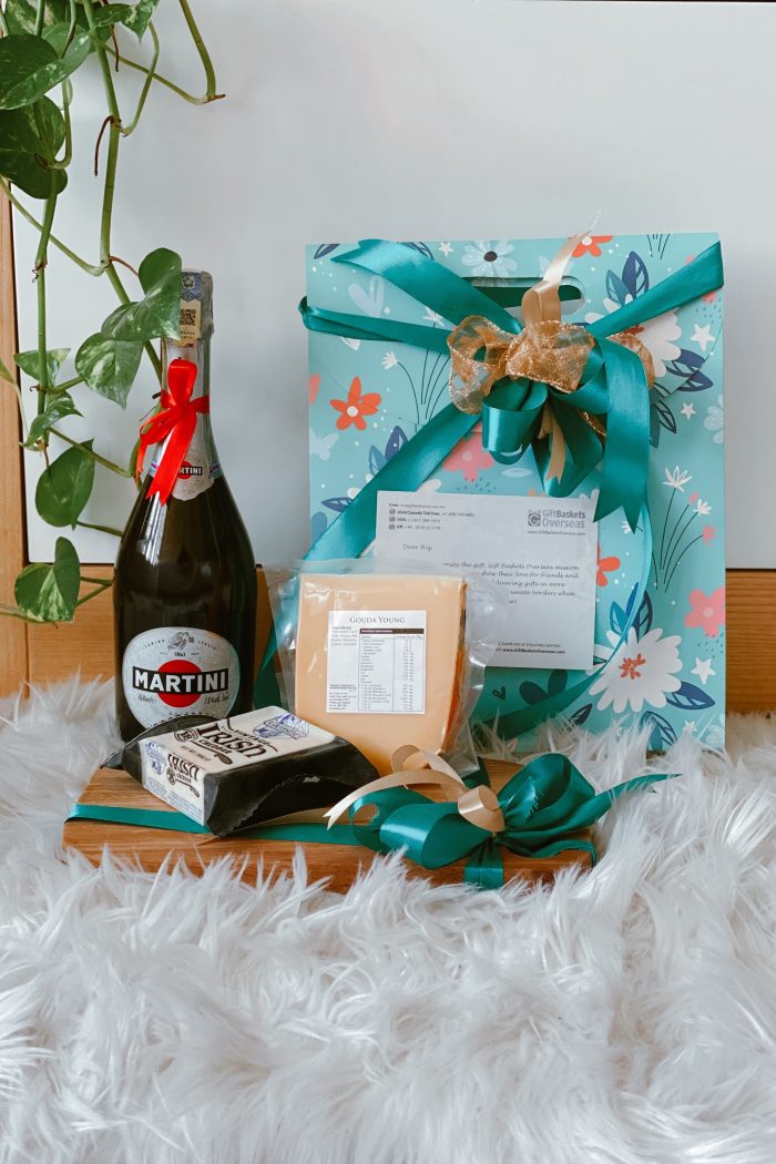 Gift Basket Overseas: Your one stop place to send gifts worldwide!