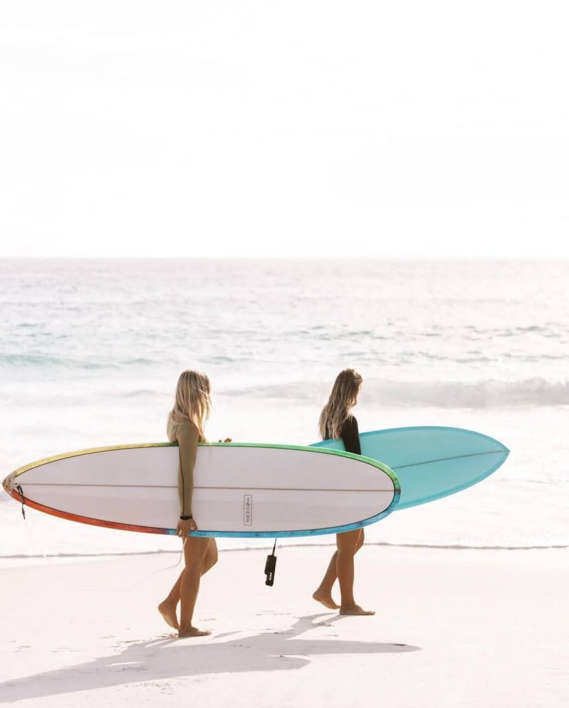 Surf Lesson Gold Coast Australia