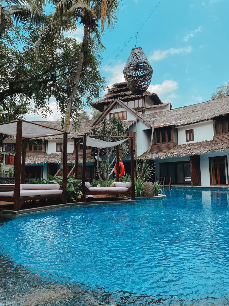 Villa Samadhi Retreat